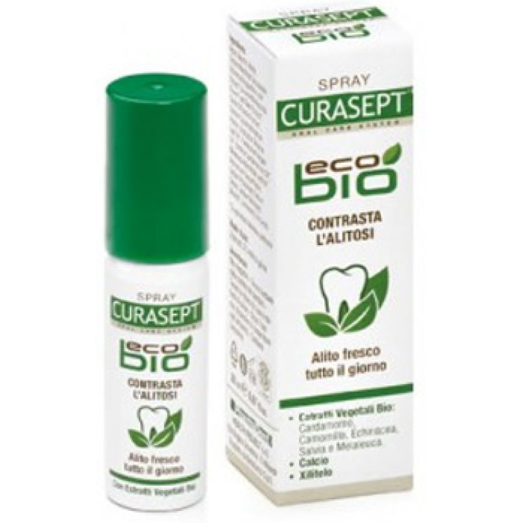 Curasept Spray Ecobio 20ml